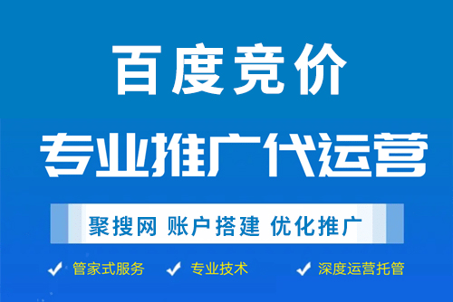 百度競價推廣代運營